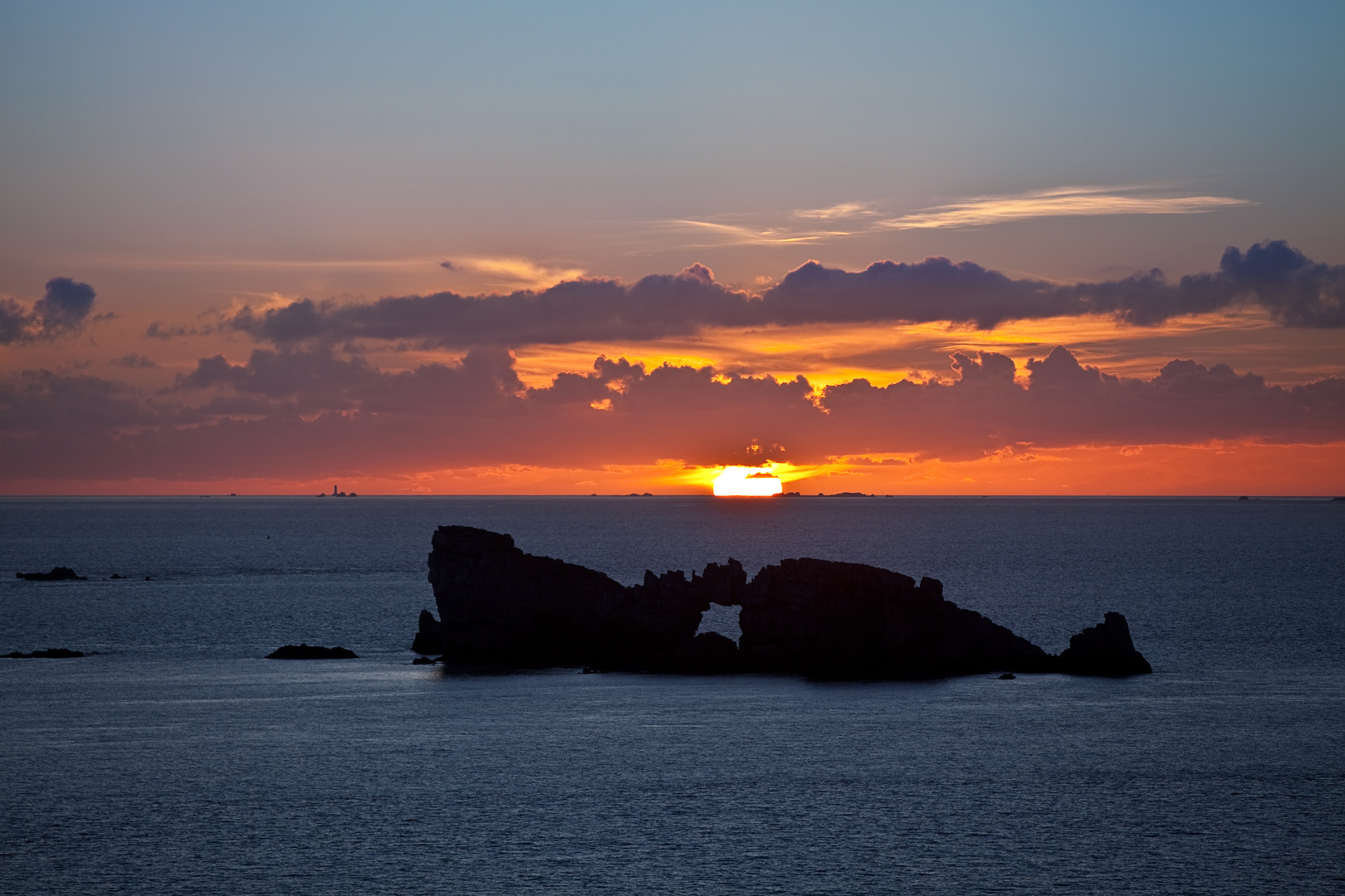 Rocher du Lion Foto & Bild europe, france, bretagne Bilder auf