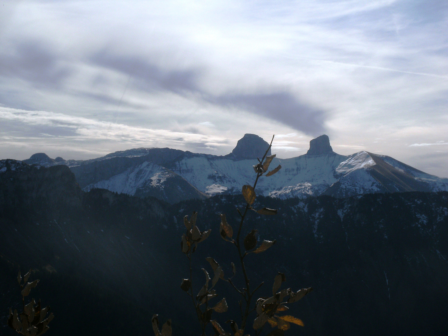 Rocher du Naye