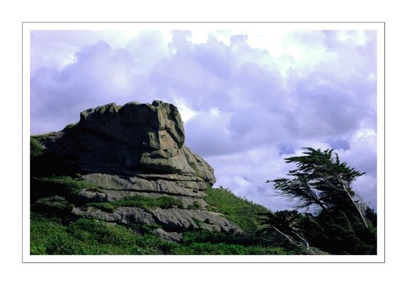 Rocher du Roi Gradlon