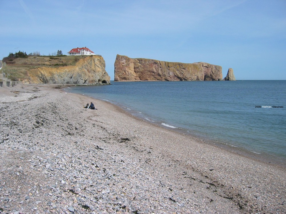 Rocher - Percé, Quebéc (16.05.2009)