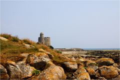 " Rochers à Tatihou "