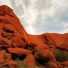 Rochers aborigénes