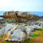 Rochers bretons