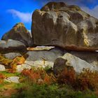 Rochers bretons