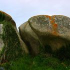 Rochers de la côte