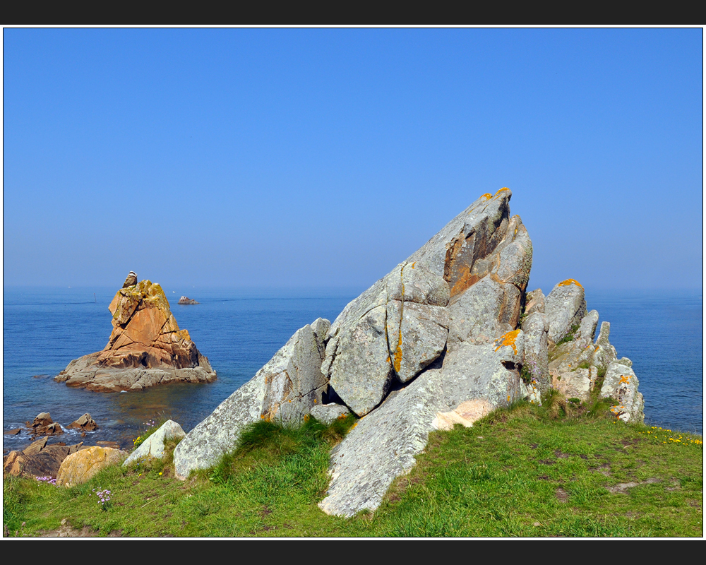 Rochers de Primel