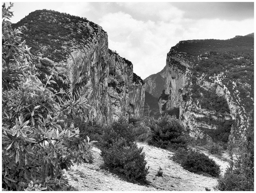 Rochers du Verdon