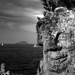 Rochers Sculptés - Rothéneuf (St. Malo)