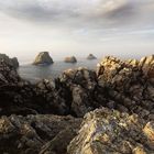 Roches et lumières de Bretagne.