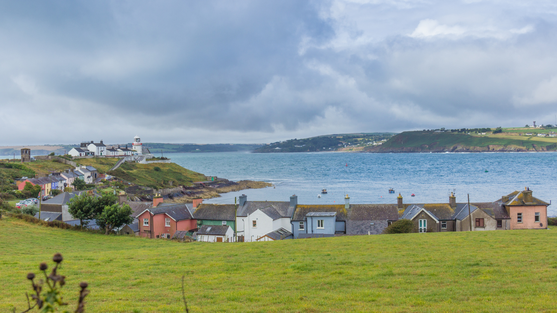 Roches Point