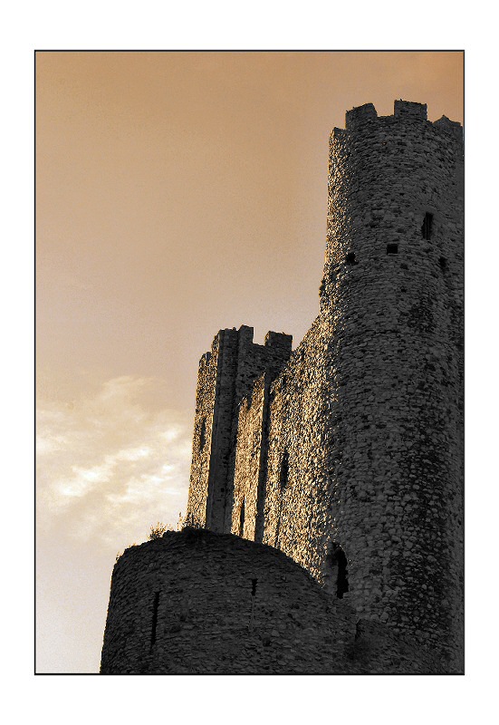 Rochester Castle.......Again.