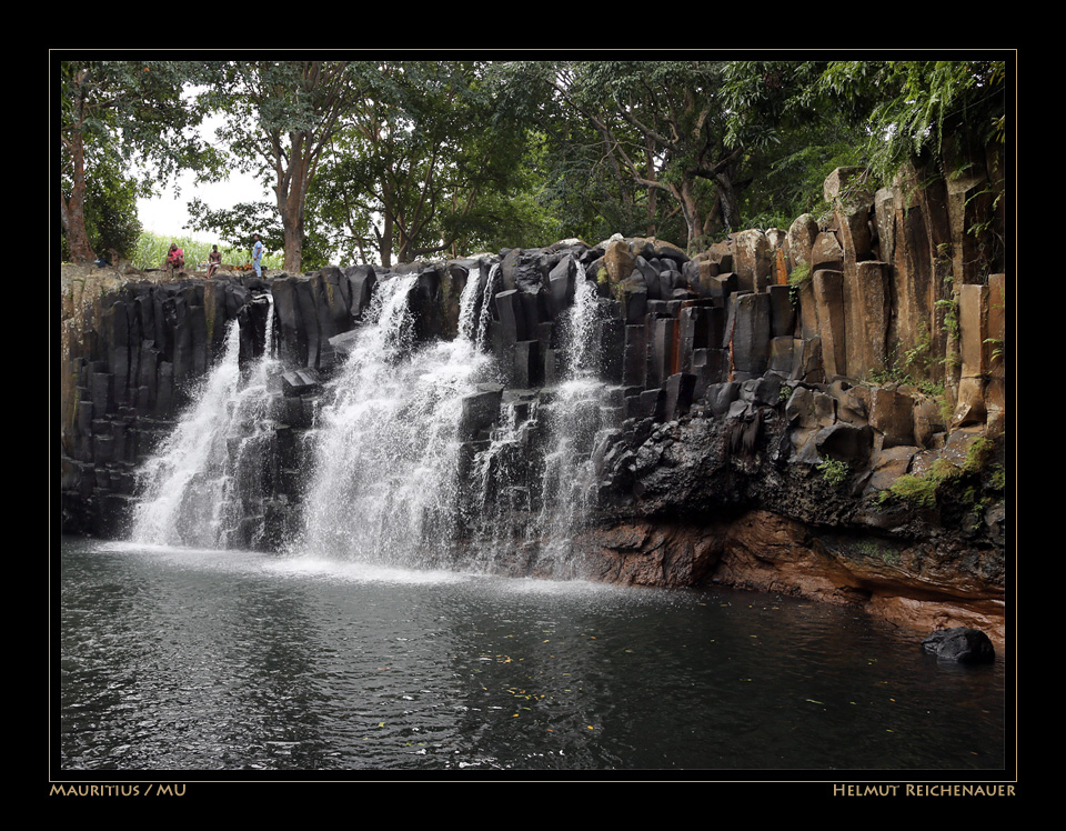 Rochester Falls I, Mauritius / MU