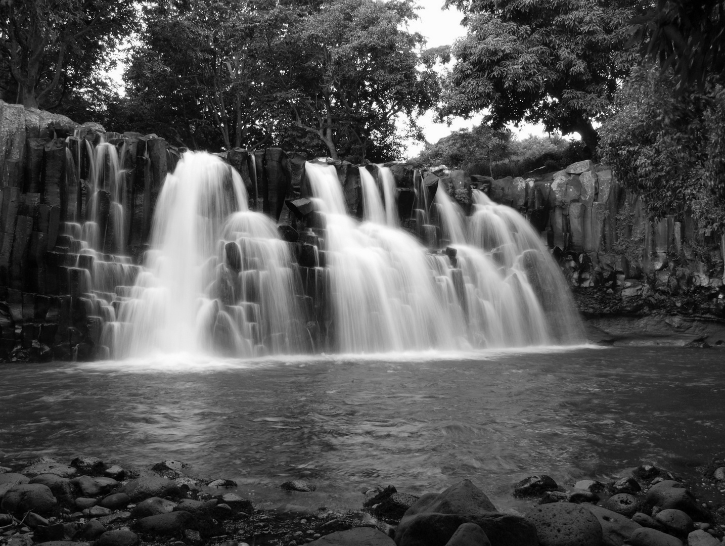 Rochester Falls, Mauritius