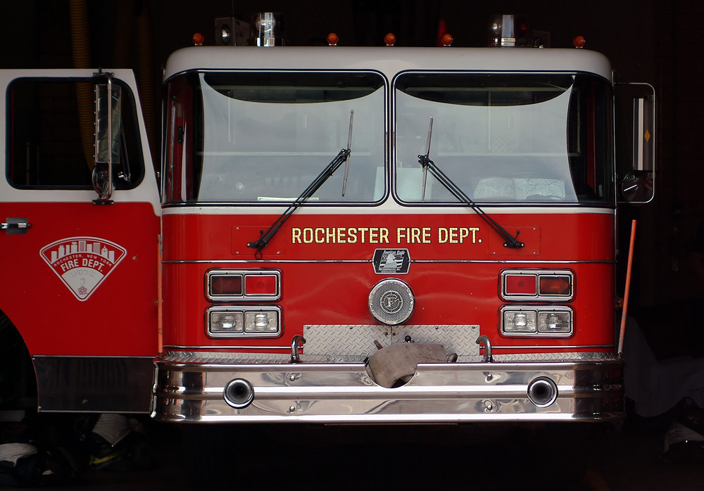 rochester fire dept.