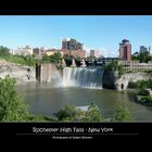 Rochester High Falls (New York)