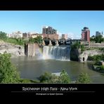 Rochester High Falls (New York)