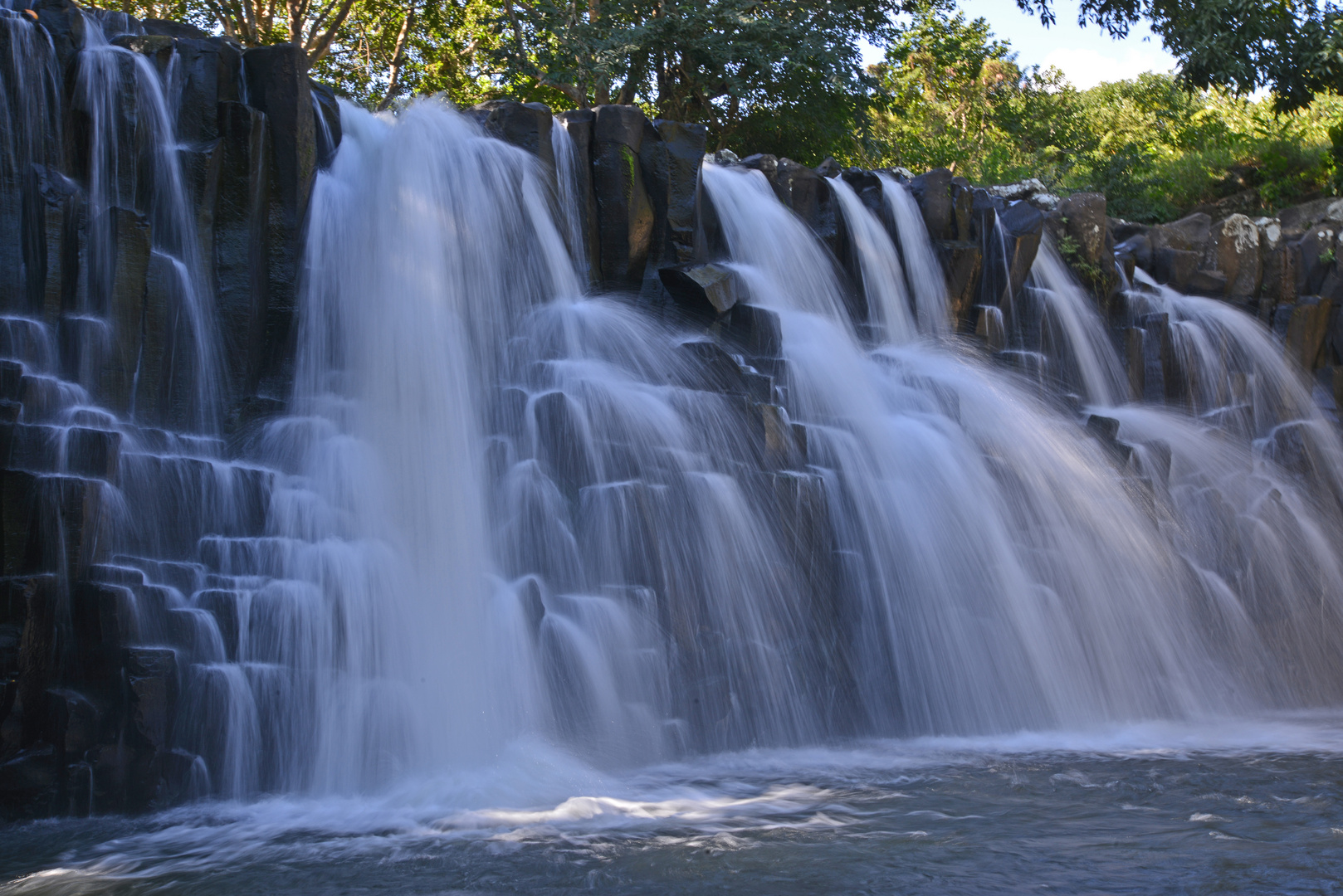 Rochester Wasserfall