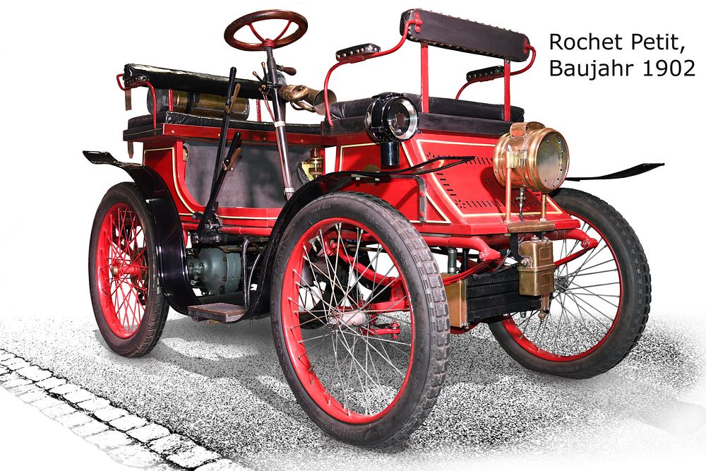 Rochet Petit Foto & Bild straße, digiart, kultur Bilder auf