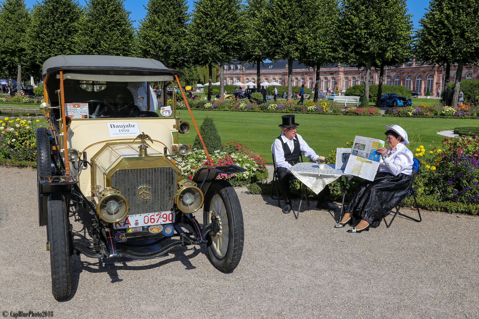 Rochet-Schneider 25 CV Doppelphaeton F 1910