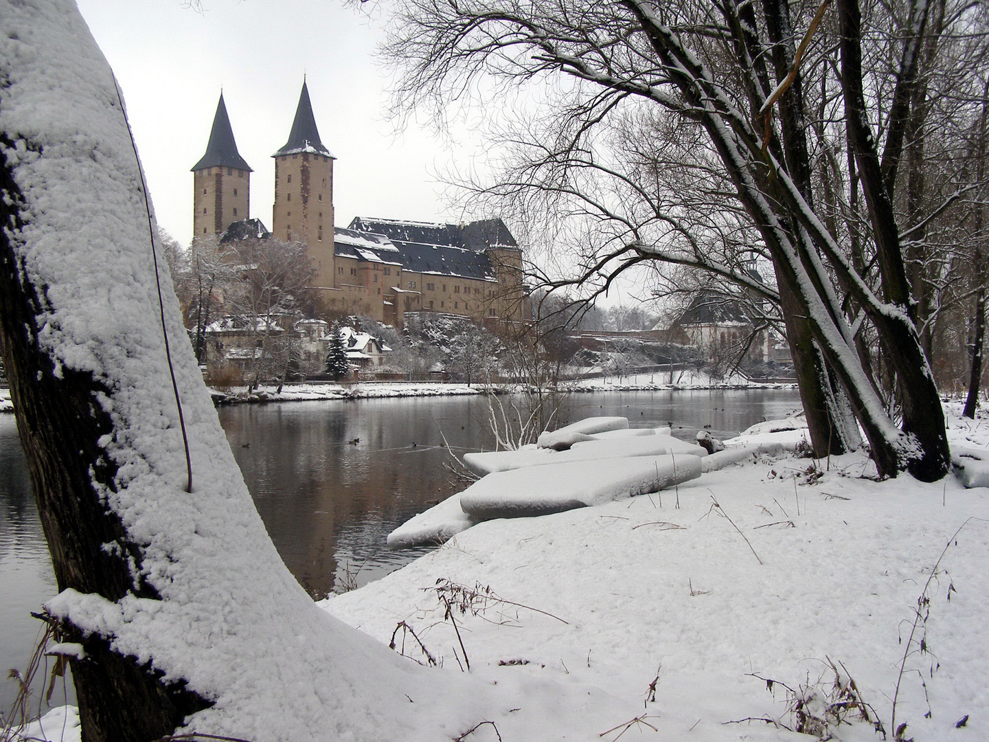 Rochlitzer Schloss