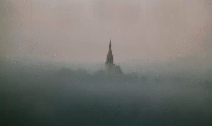 Rochus Kapelle bei Bingen am Rhein