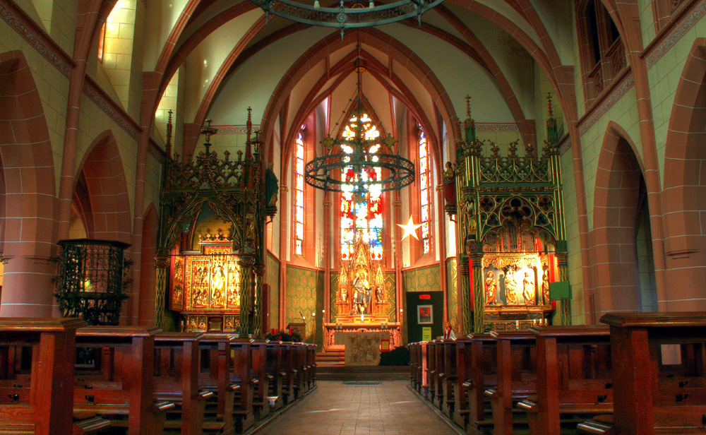 Rochus-Kapelle in Bingen am Rhein