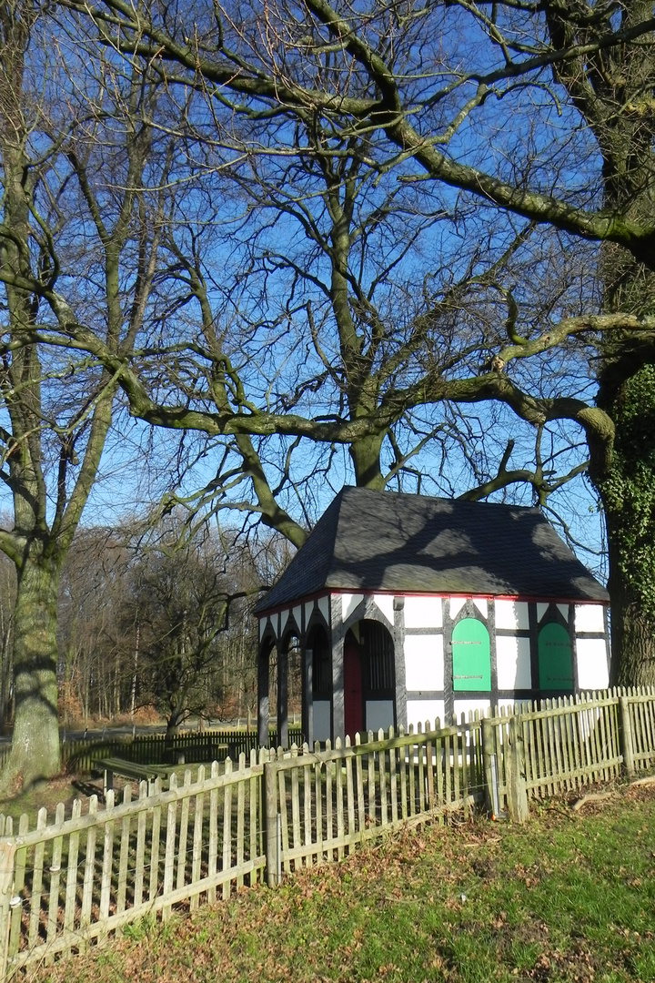 Rochuskapelle 1 Januar 2012 Foto & Bild kapelle, architektur