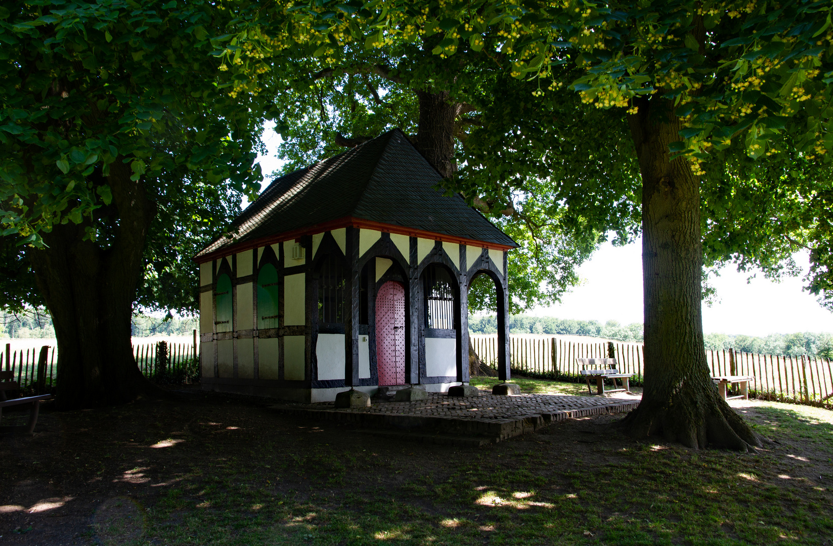 Rochuskapelle Foto & Bild architektur, sakralbauten, kapellen