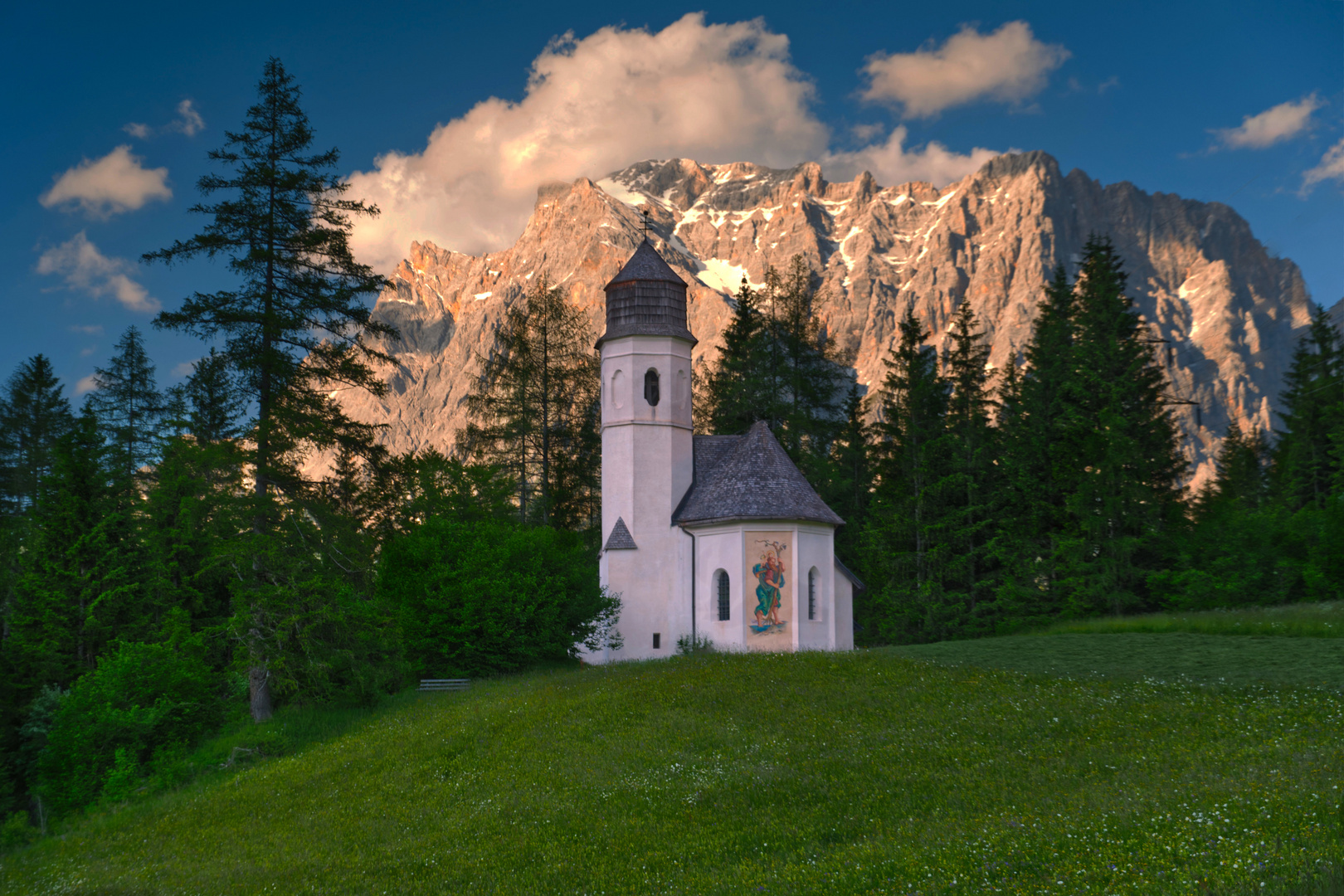 Rochuskapelle Bieberwier