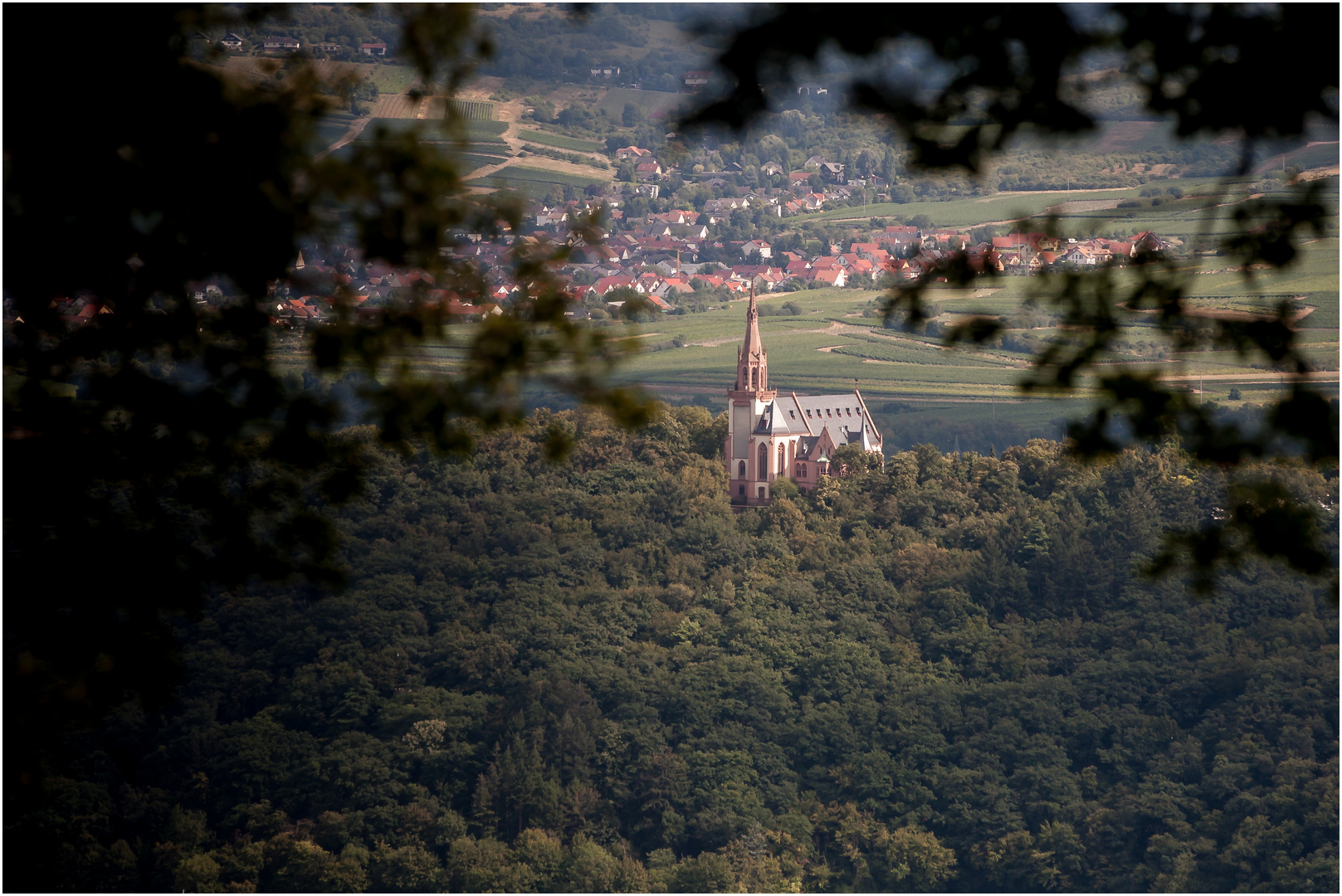 Rochuskapelle, Bingen