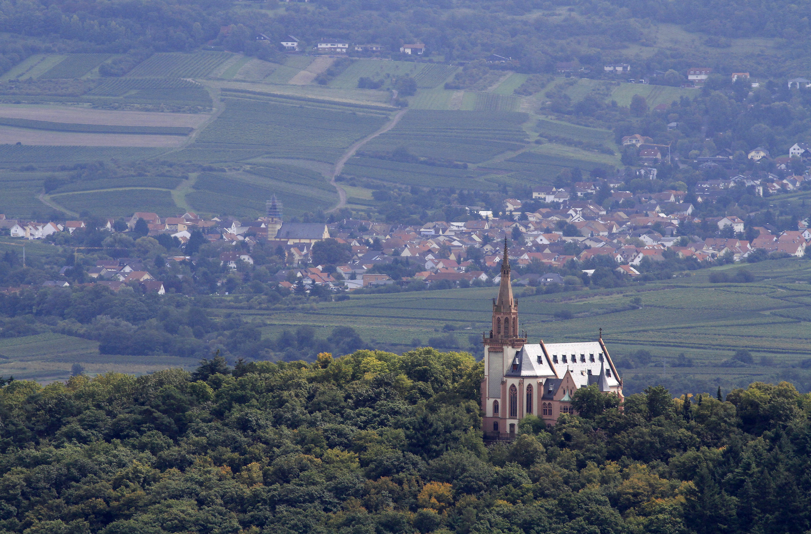 Rochuskapelle / Bingen