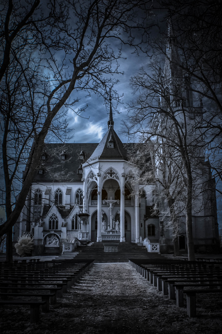 Rochuskapelle Bingen (IR) 