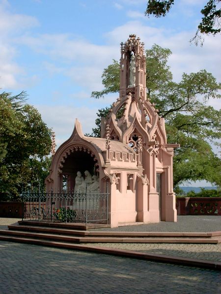 Rochuskapelle in Bingen