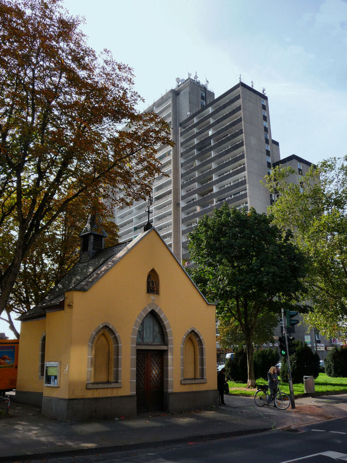 Rochuskapelle in Köln-Bickendorf