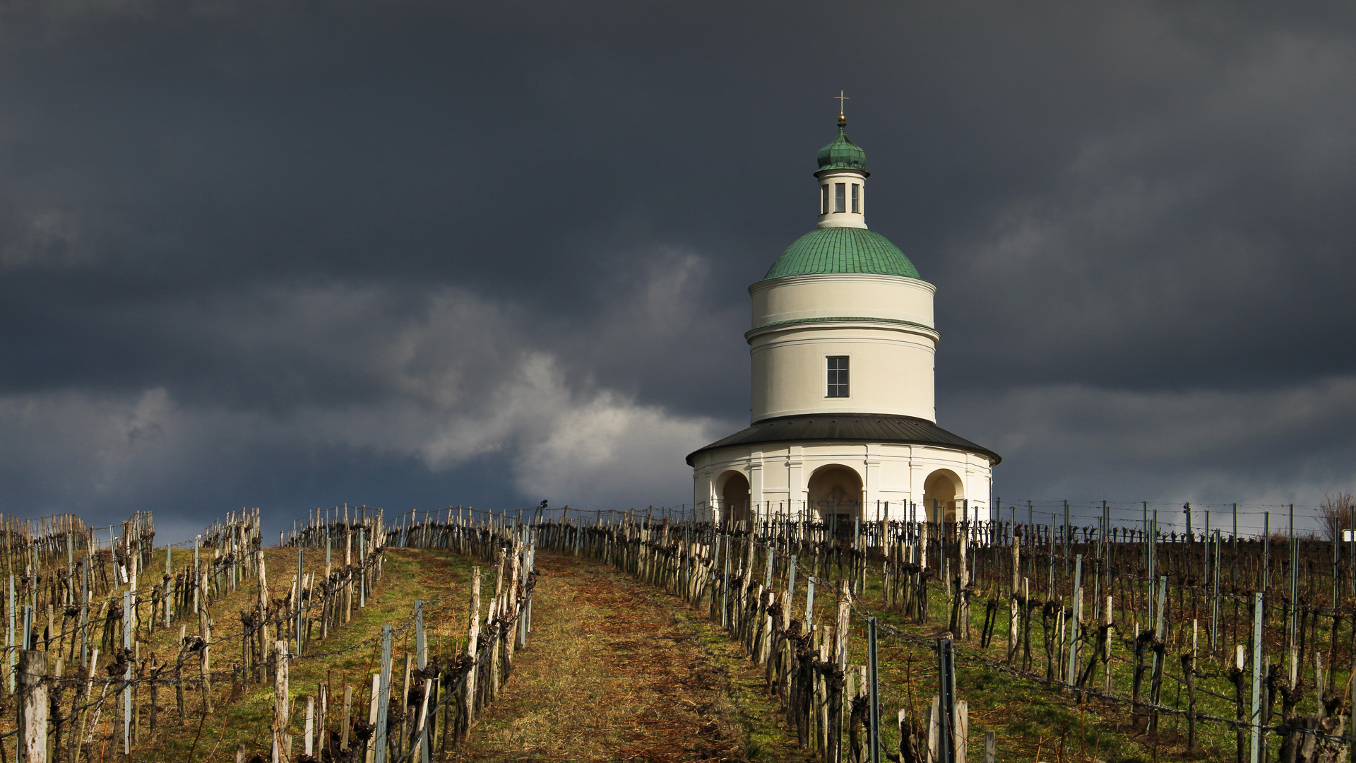 Rochuskapelle - Mannersdorf