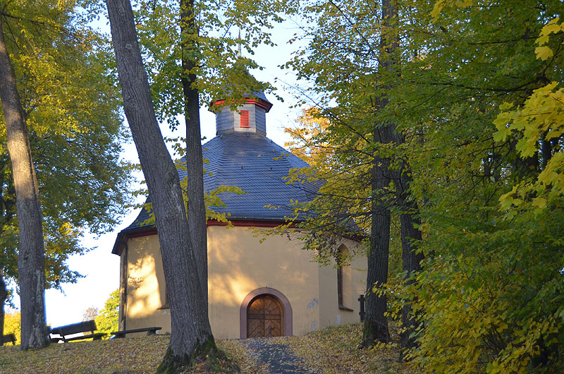 Rochuskapelle, Olpe