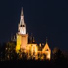 Rochuskapelle über Bingen