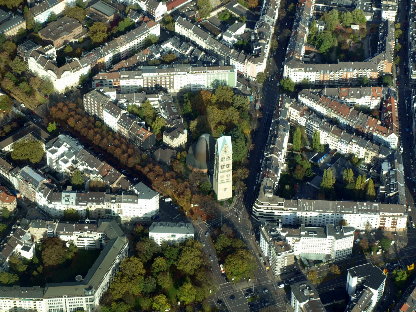 Rochuskirche Düsseldorf