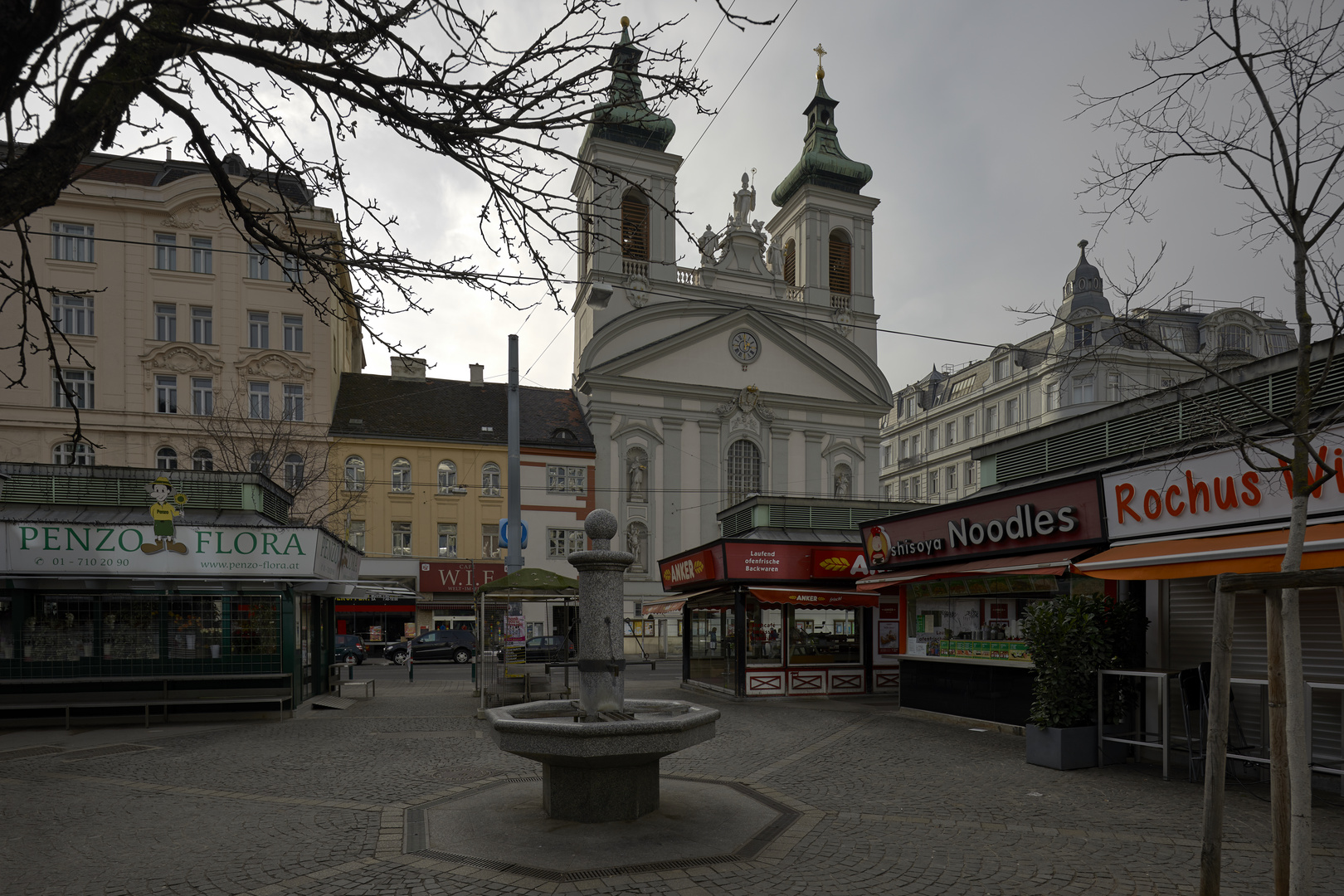 Rochusmarkt