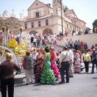 Rocieras at Málaga - Spain