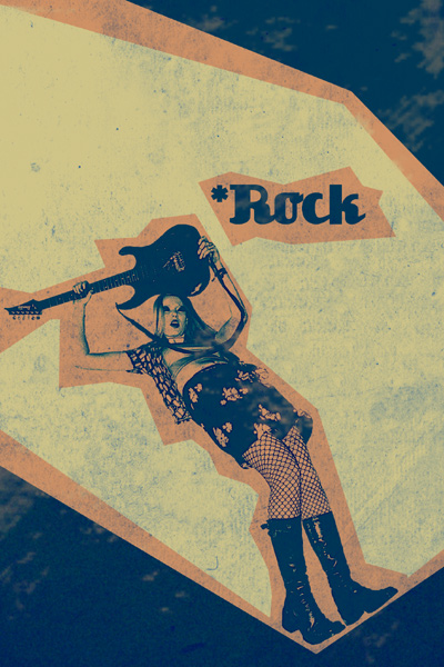 *Rock