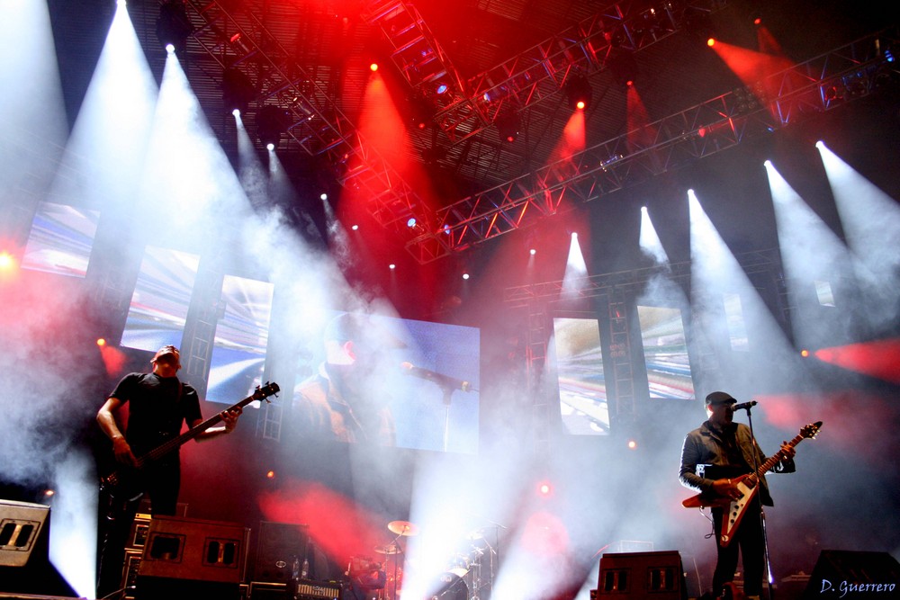 Rock al Parque 2007: Catupecu Machu