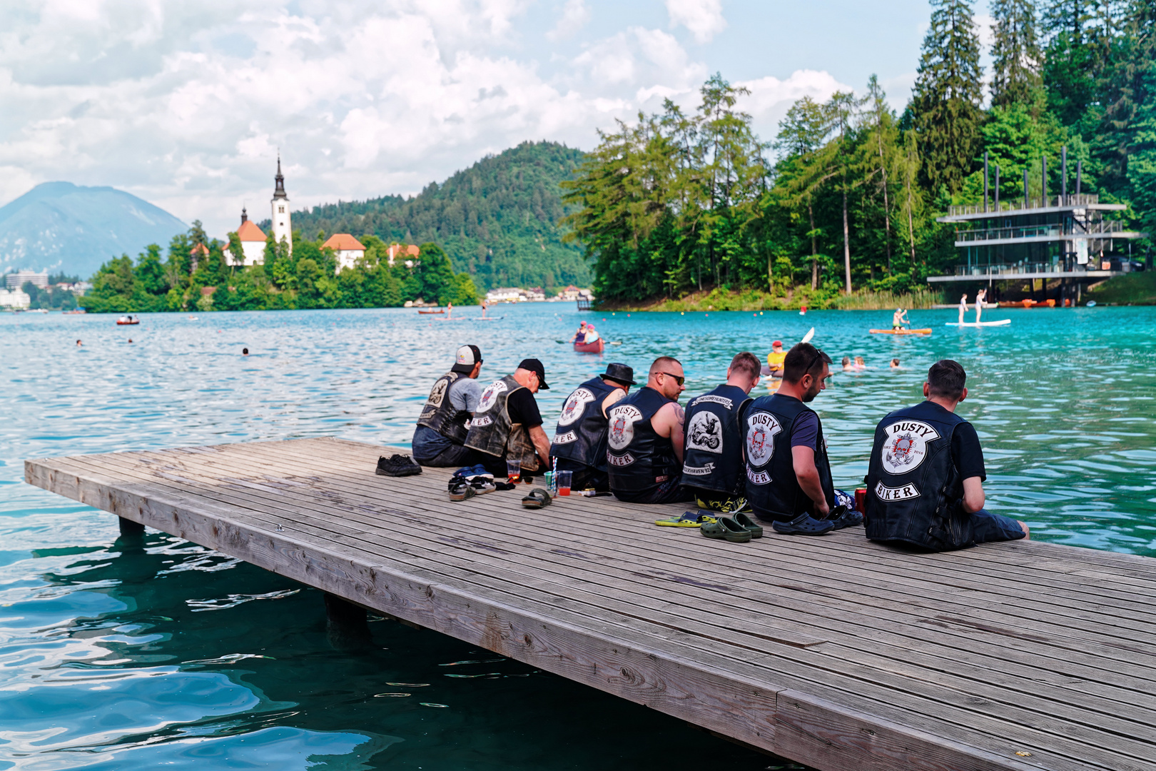 // rock am see