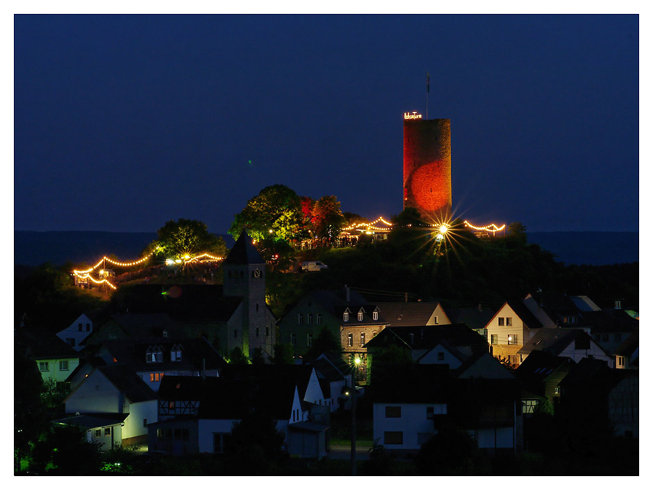 Rock am Turm in Hartenfels I