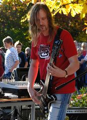 Rock an der Burgwaldschule