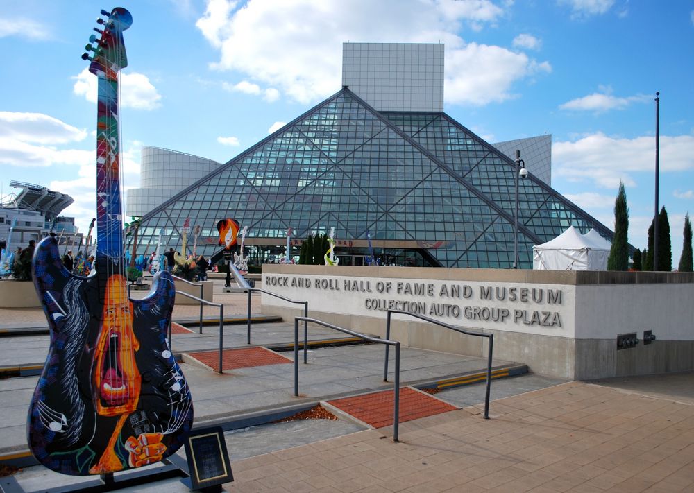 Rock and Roll Hall of Fame