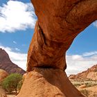 Rock Arch & Spitzkoppe