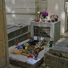 Rock au père Lachaise