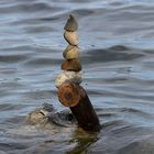 [ … rock-balancing ]