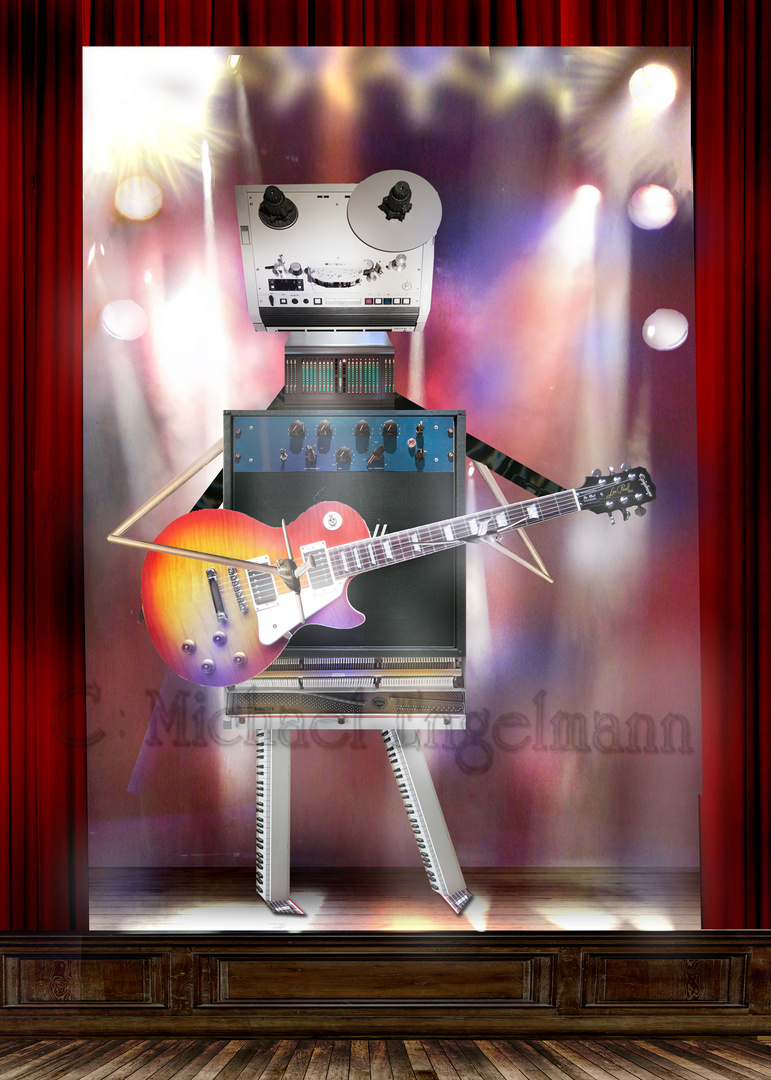 Rock-Bot